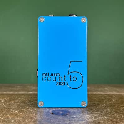 Montreal Assembly Count to 5 2010s - Blue image 3