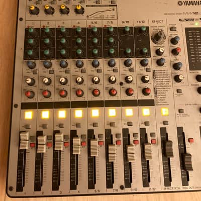 Yamaha USB Mixing Studio MW12CX image 2
