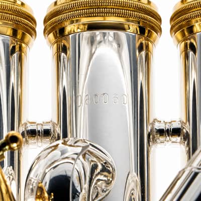 S.E. Shires SEUQ41SG Q Series Compensating Euphonium SN 80060 image 11