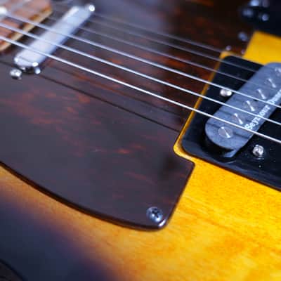 Fender Partscaster Hot Rod Telecaster Seymour Duncan Quarter Pound Pickups image 8