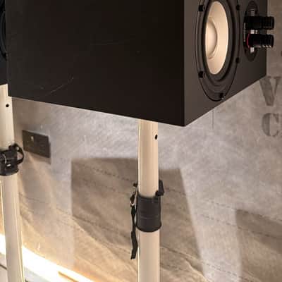 Amphion One18 Passive Studio Monitors - Pair 2016 - Present - Black image 8