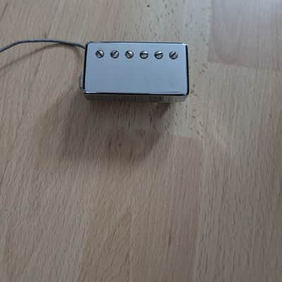 Gibson Burstbucker Type 2 Humbucker 2010s - Nickel image 1