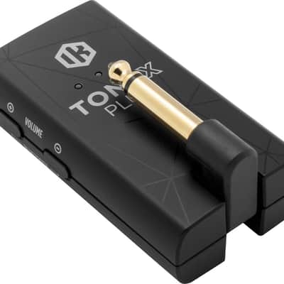 IK Multimedia TONEX PLUG Guitar/Bass Headphone Amplifier image 2