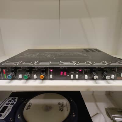 Roland SDE-2000 delay. Good vintage gear? - Gearspace