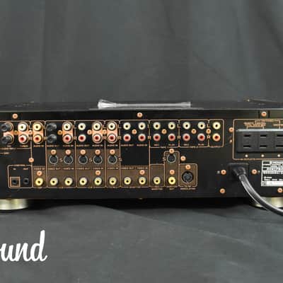 Pioneer C-90a Stereo Reference Control Amplifier in Very Good Condition image 14