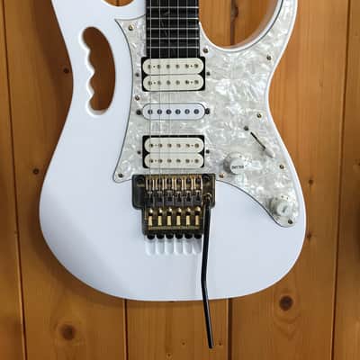 Ibanez Jem 7V WH 1994 Made in Japan Steve Vai Signature image 3