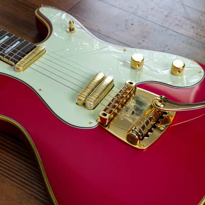🇯🇵 1993 Fender Terry-1 Anniversary, Custom Edition, All Original, MIJ, Japan image 4