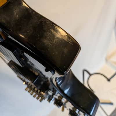 Gibson Corvus II 1982 - 1984 - Black image 11