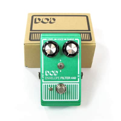 DOD Envelope Filter 440 (Reissue) | Reverb