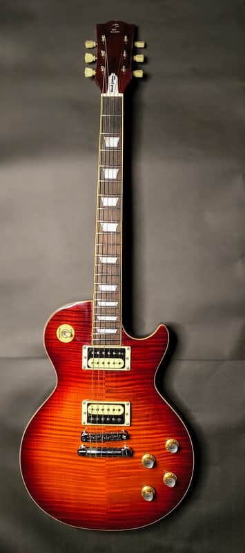 Custom made Les Paul Gibson style Les Paul 50's 50s - High gloss NC image 1