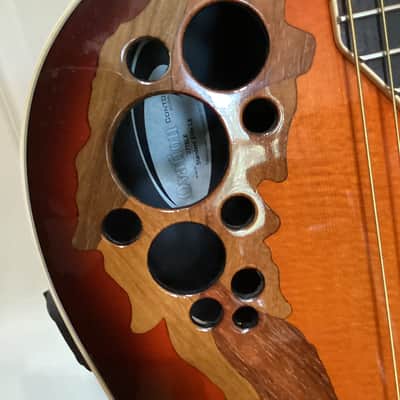 Ovation LX Standard Elite 80’s - Sunburst image 13