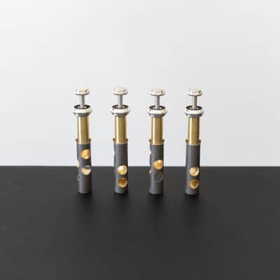 Yamaha YTR-9835 Custom Bb/A Piccolo Trumpet (SN 5097xx) image 16