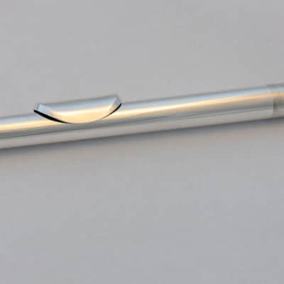 Yamaha Classic 925 silver flute headjoint *Cleaned & Adjusted image 2