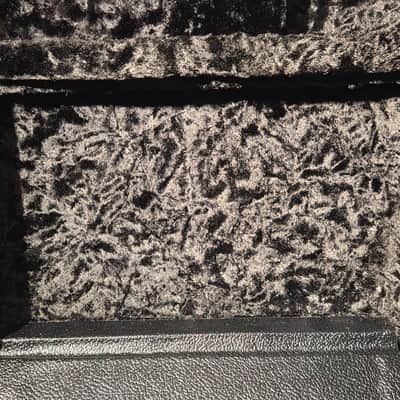 Hardshell Case for Anderson Raven Black/Black Interior image 7