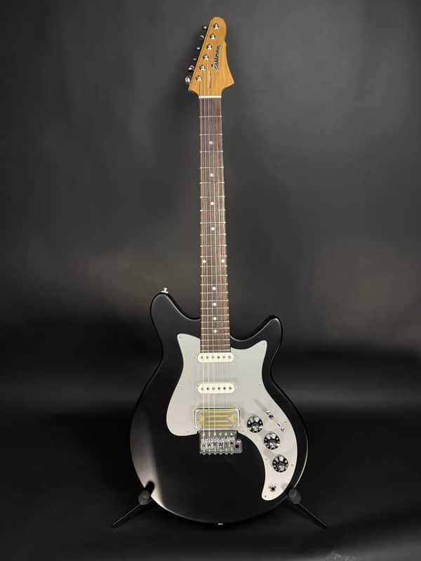 Eastman Fullertone DC'62 - Moss Black image 1