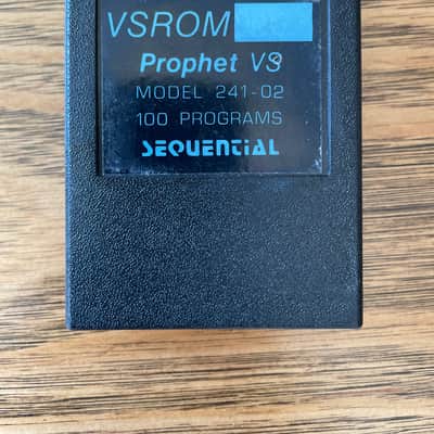 Sequential Prophet VS Rack Unit (Rare) image 10