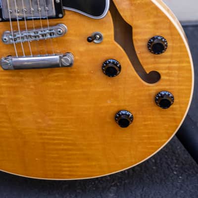 Heritage H-535 Standard 2003 - Natural with Case image 4