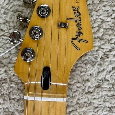 Mint Fender Player II Stratocaster guitar, Maple Fingerboard, Black Finish - MIM image 5