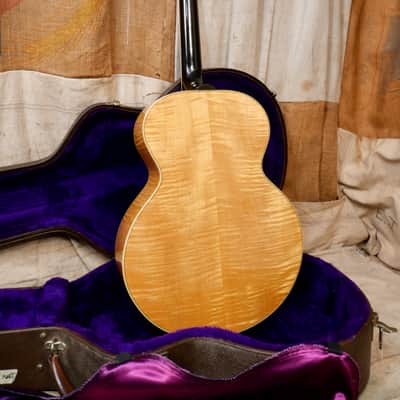 Gibson J-185 Centennial 100th Anniversary Limited Edition 1994 - Natural image 10