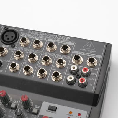 Behringer Xenix 1202 Owned by Liars image 4