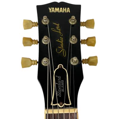 Yamaha Japan SL550S Studio Lord Les Paul 1980 - Tobacco Sunburst image 9