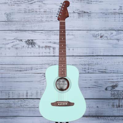 Fender California Standard Redondo Mini | Surf Green image 2