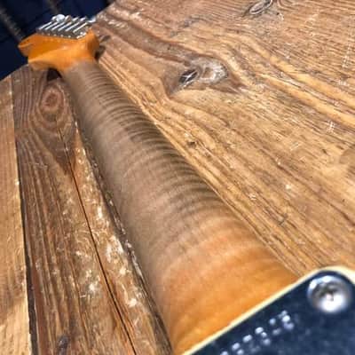 Fender Custom shop stratocaster 64 masterbuilt Jason Smith 2018 - Heavy relic image 4