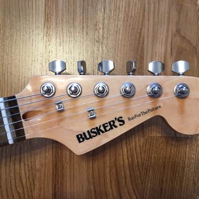 Buskers BST-2H Stratocaster | Reverb
