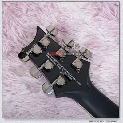 PRS  SE MARK HOLCOMB MHHB Korea Electric Guitars image 5