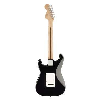 Squier Affinity Stratocaster Mustang Micro Pack - Beginner electric guitar kit image 2