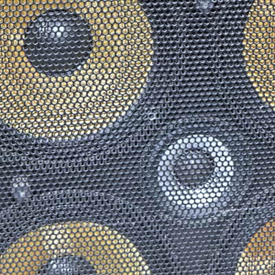 Hartke HA5500 500W Bass Amp Head with XL4.5 Cabinet image 13