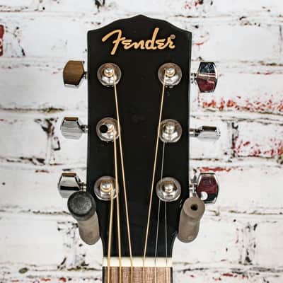 Fender - FA-115PK Acoustic Guitar, 3 Color Burst - x1256 - USED image 6