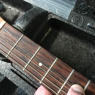 Norman B20 HG CW vintage dreadnought cutaway acoustic guitar handcrafted in Canada 1996 in good condition with case image 4
