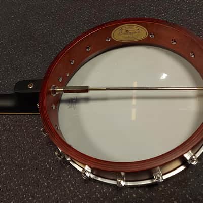 Washburn B7 Heritage open back bluegrass banjo image 17