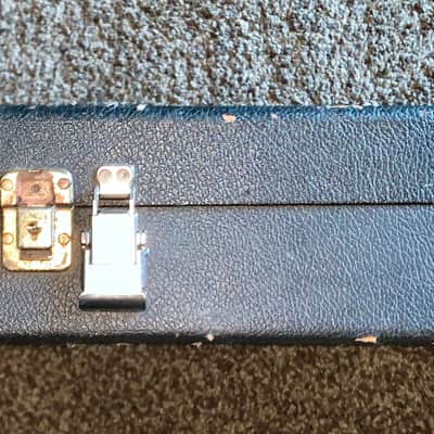 Vintage Gretsch Guitar hardshell case electric guitar only image 11