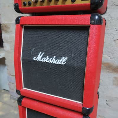 Marshall Lead 12 Mini Stack Kurt Cobain Nirvana Stage Amp 1980s Guitar Amplifier image 12