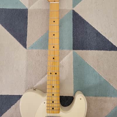 Fender Classic 50s telecaster 2014 - Blonde image 10