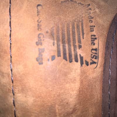 Cas sac  Leather stick bag made in the usa full of sticks!!!!! image 5