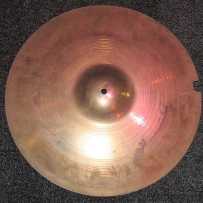 Zildjian A 16" Crash Cymbal - READ 1980's image 3