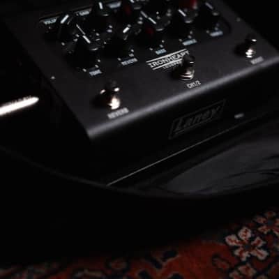 Laney Ironheart Foundry Loudpedal 2-Channel 60-Watt Guitar Amp Pedal image 19