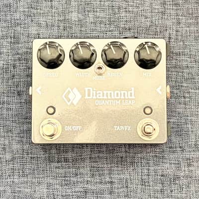 Diamond Quantum Leap Delay | Reverb