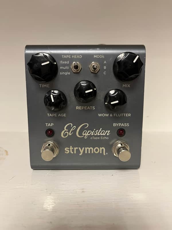 Strymon El Capistan V1 | Reverb UK
