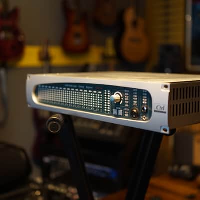 Solid State Logic Sigma 32-Channel Remote Rackmount Mixer 2013 - 2019 - Silver image 7