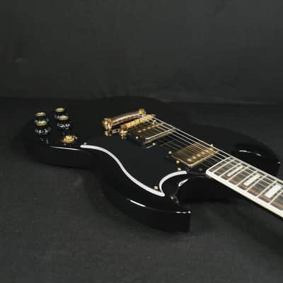 Used Epiphone SG Custom Ebony 2022 image 15