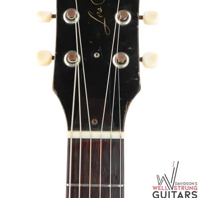 1957 Gibson Les Paul Junior - TV Yellow image 5