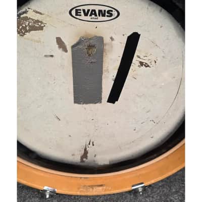 Used Gretsch Catalina Club 3pc Drum Set White Marine Pearl - Fair image 5