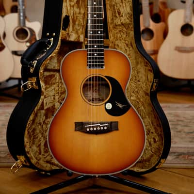 Maton EMD-6 Diesel Mini Maton Acoustic-Electric Guitar image 2
