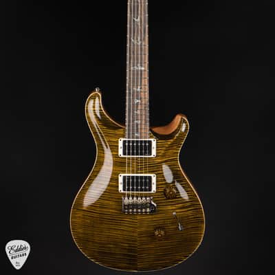 PRS 40th Anniversary Custom 24 Limited Edition - Tiger Eye image 3