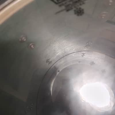 Slingerland 16"(Diameter) x 14"(Depth) Floor Tom 1970's image 14