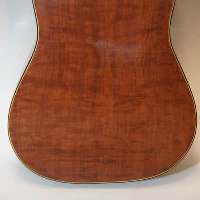 Darren Hippner #17 Ltd Dreadnought/ Bluegrass-Adirondack Spruce top/ Tasmania Jarrah image 21